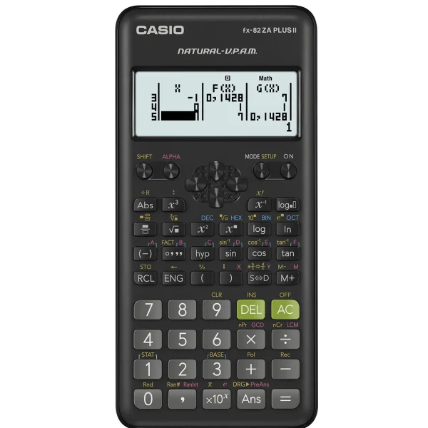 Calculator Black
