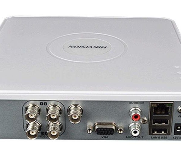 HIK-System 4 Channel DVR