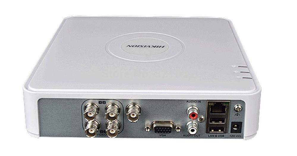 hikvision-dvr-4-channel HIK-System 4 Channel DVR - Image 1
