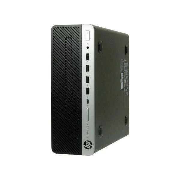 hp-prodesk-600-g3-sff-i5-7500-3-4ghz-8gb-256gb-ssd-dw-w10p-computer-or-3mth-wty-reboot-it-4 HP System 15 600 G3 SFF/MT 8/256 6th - Image 1