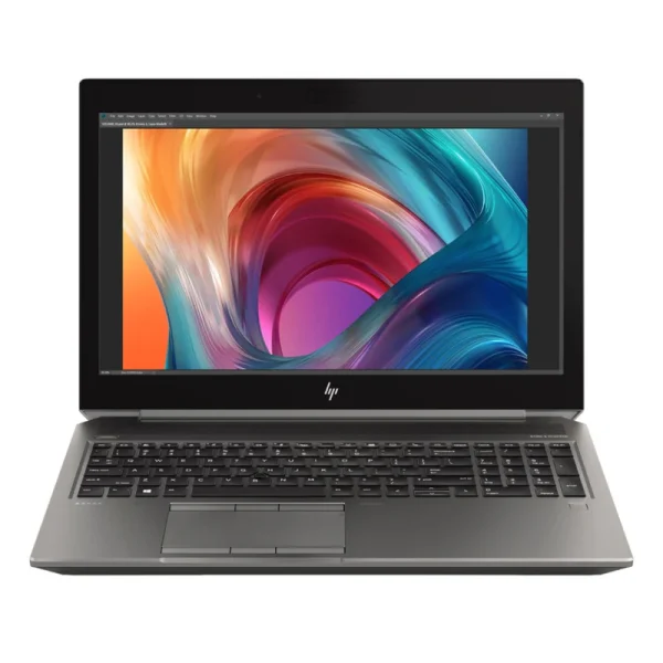 Hp Zbook G6 15 16/512 Touch