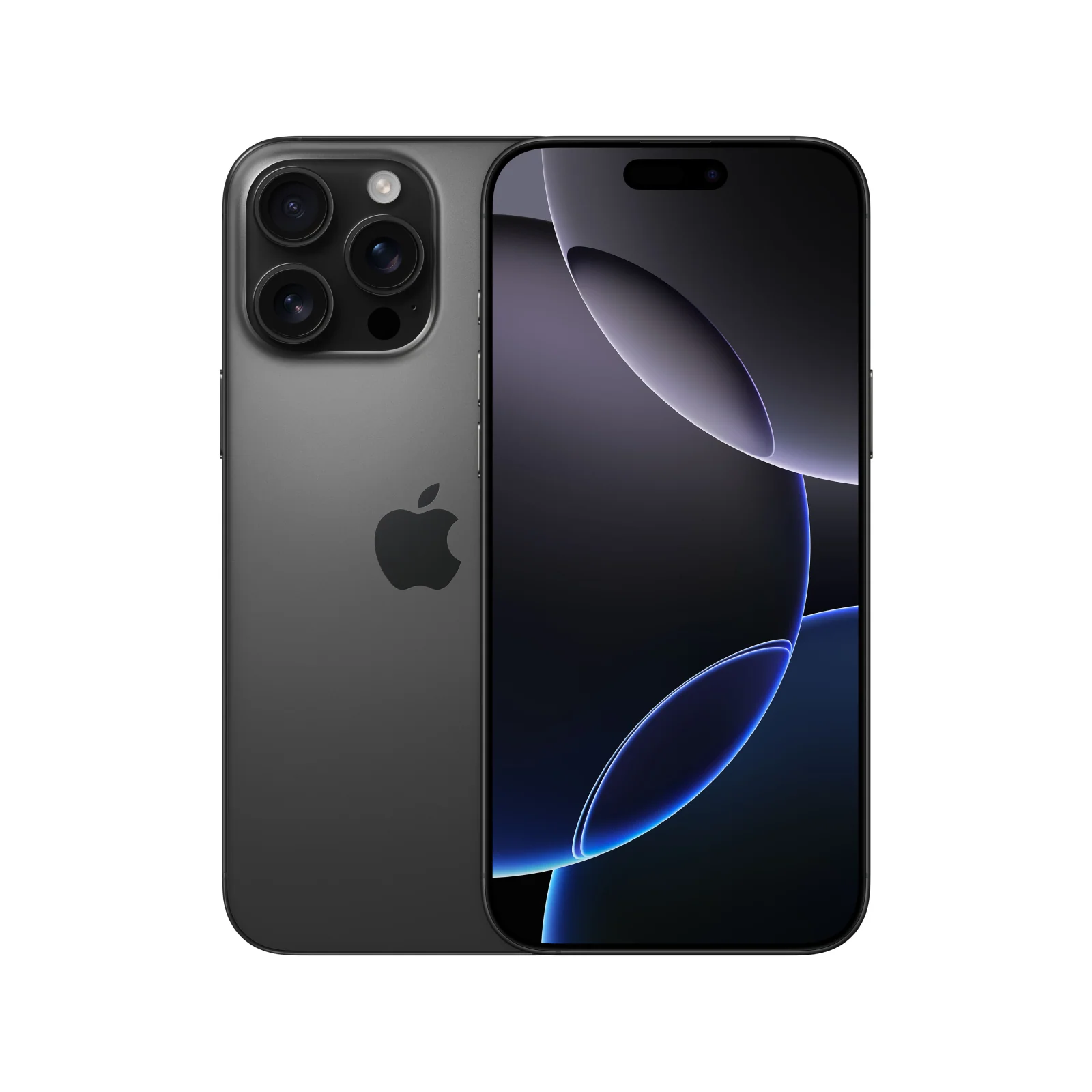 iPhone_16_Pro_Max_Black_Titanium_PDP_Image_Position_1__GBEN_52419abf-201d-48d0-9985-2ea2e1a34446_1600x Iphone 16 pro max 512GB - Image 1
