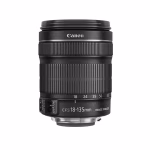 Canon lens 18-135