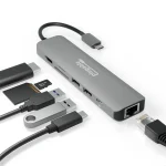 USB-C Hub 7in1