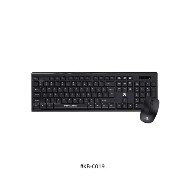 Mimuso Wireless Keyboard KB-C019