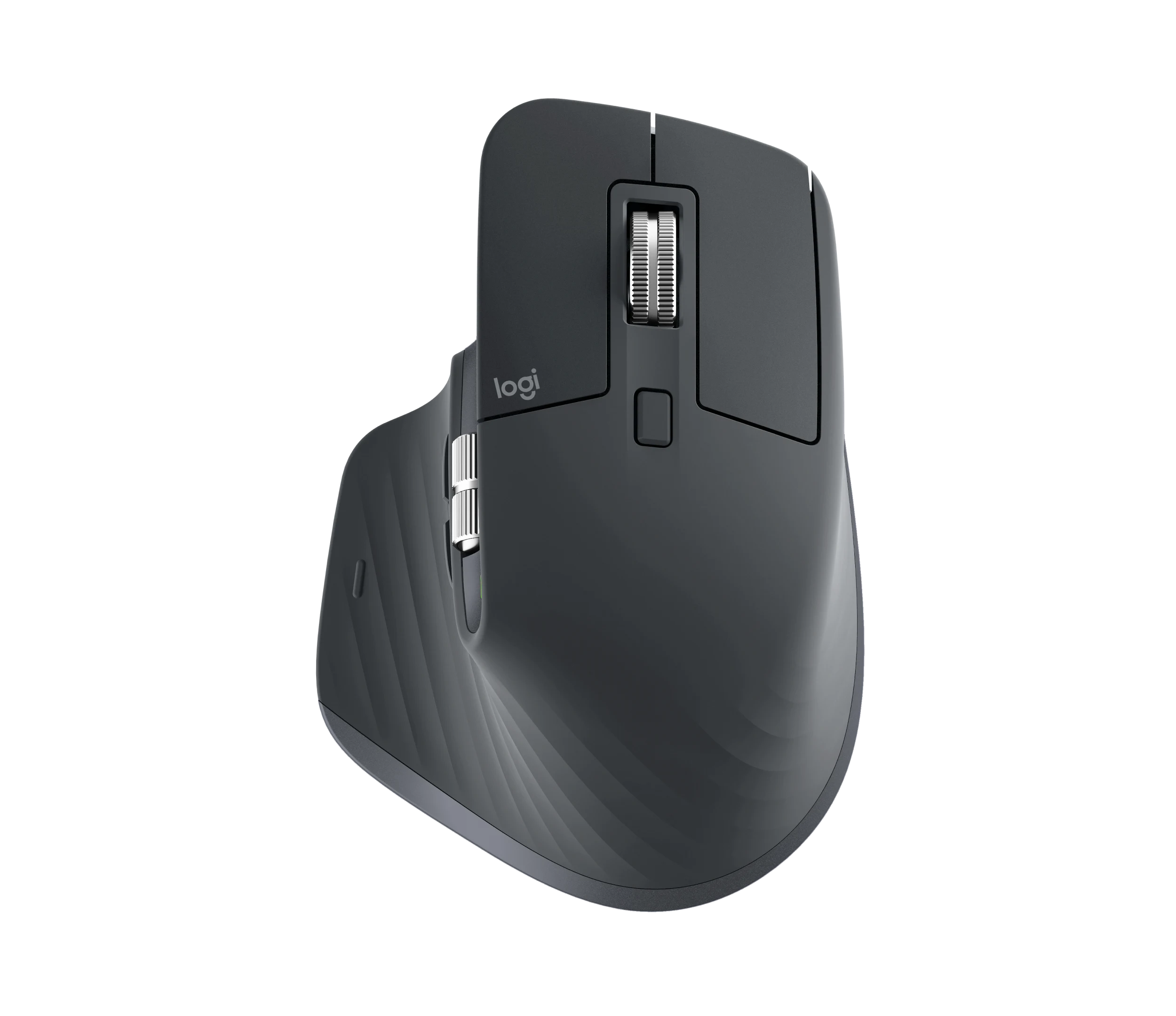 mx-master-3s-top-view-graphite Logitech Mouse Wireless MX Master 3s - Image 1