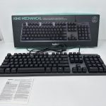 Wired Keyboard K840
