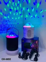 SAMEECAD LEH MICROPHONE IYO NAL COLORS KALA DUWAN LEH OO CASRI AH - Image 2