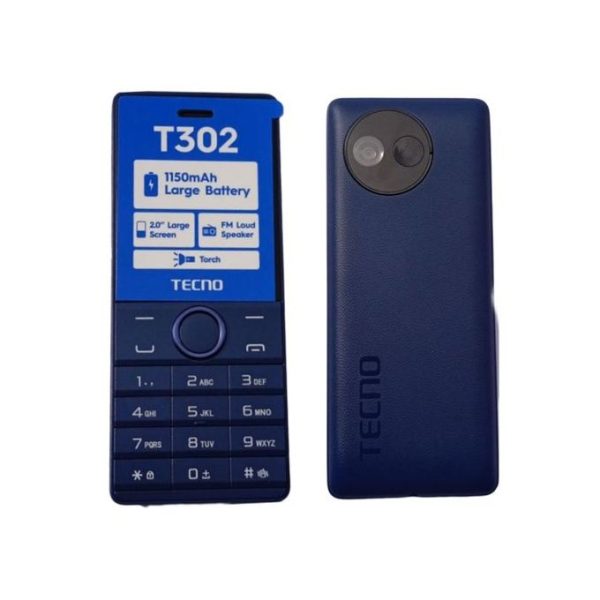 TECNO 302