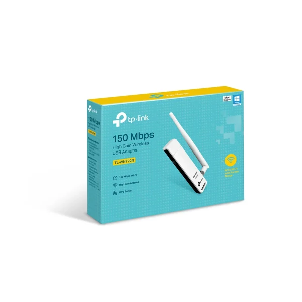 TP-Link Wireless Chip 150Mbps