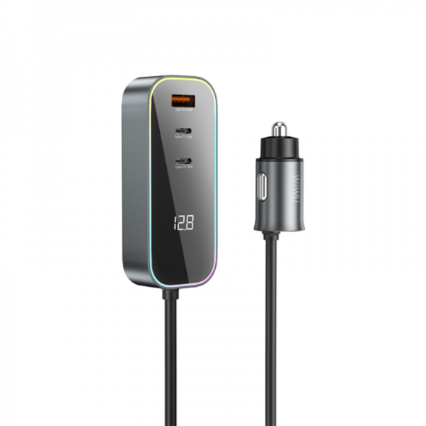 Car Charger Wiwu 120w