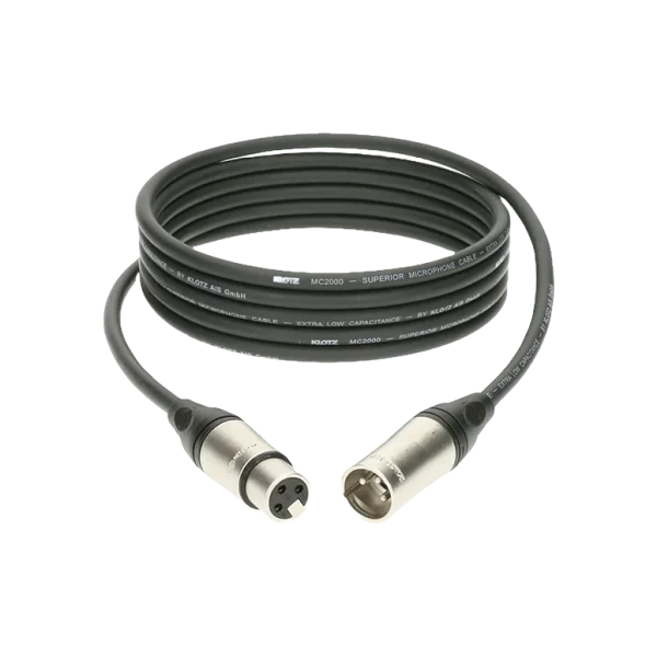 Fiilo Microphone XLR 5M