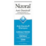 Nizoral Anti-Dandruff Shampoo, Basic, Fresh, 7 Fl Oz