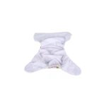 1 Piece Baby Washable, Adjustable, Reusable Cloth Unisex Toddler Kids Waterproof Breathable Diaper With 3 Inserts (0 to 3 Yrs Upto 15 Kgs)