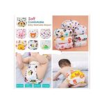 1 Piece Baby Washable, Adjustable, Reusable Cloth Unisex Toddler Kids Waterproof Breathable Diaper With 3 Inserts (0 to 3 Yrs Upto 15 Kgs)