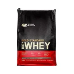 WHEY GOLD STANDARD 4.54KG