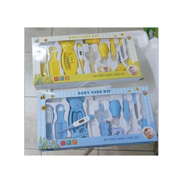 13 pcs Baby Grooming Kit Carekit