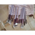 13pcs Naked Makeup brushes set with storage bag