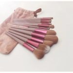 13pcs Naked Makeup brushes set with storage bag