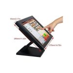 15" LCD Touch Screen Cash Register System Restaurant Monitor POS VOD System Touch Screen Checkout Monitor