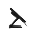 15" LCD Touch Screen Cash Register System Restaurant Monitor POS VOD System Touch Screen Checkout Monitor