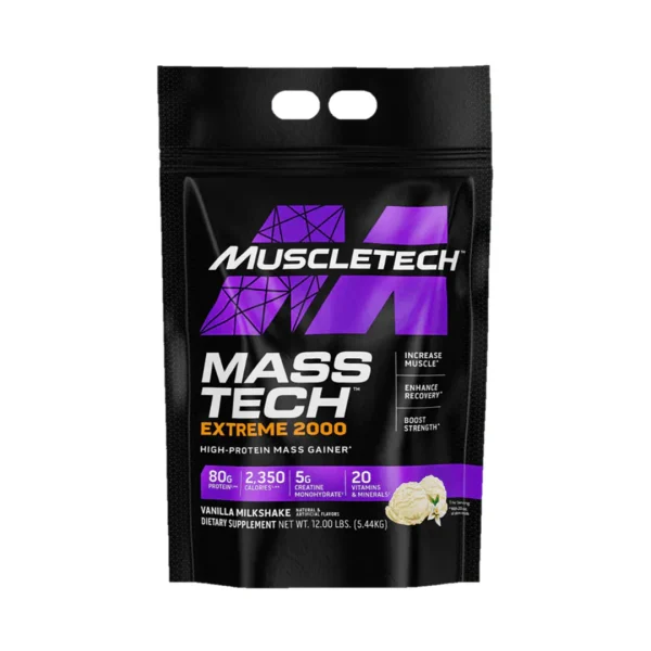 MASS TECH 2.72 KG