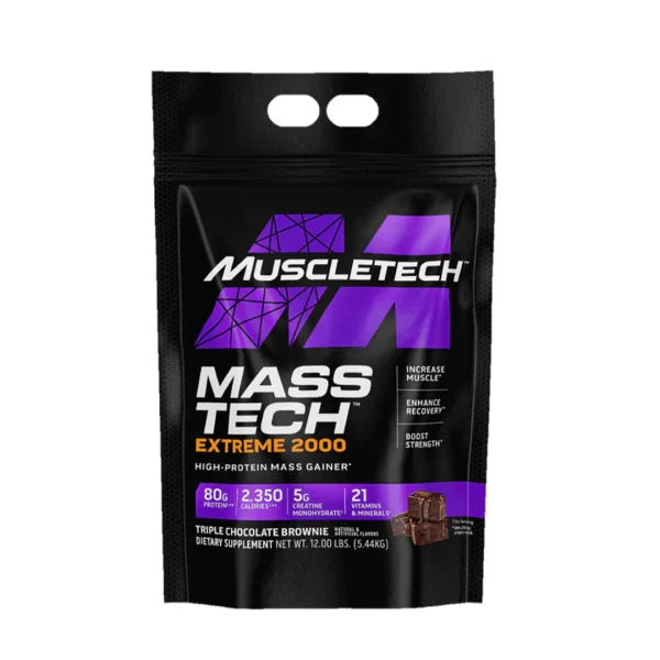 MASS TECH 5 KG