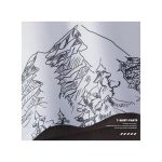 2 In 1 Men's Short Sleeve T-shirt Shorts Casual Set-White