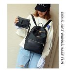 2 In 1 Women's Bag Backpack Casual Bag College Style