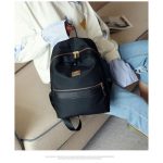 2 In 1 Women's Bag Backpack Casual Bag College Style