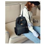 2 In 1 Women's Bag Backpack Casual Bag College Style