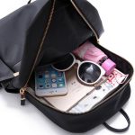 2 In 1 Women's Bag Backpack Casual Bag College Style