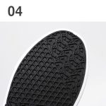 2 Pairs Men's Sneakers Sports Breathable Running Shoes, White & Black