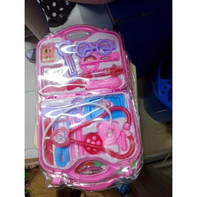 24 7 FASHION DOCTORS KIT SET TOY