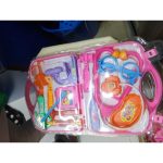 24 7 FASHION DOCTORS KIT SET TOY