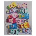 2Pcs 100% Baby Friendly Nail Clipper/ Cutter For Your Baby Nails