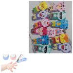 2Pcs 100% Baby Friendly Nail Clipper/ Cutter For Your Baby Nails