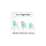 3 In 1 Feeding Chair Baby High Chair
