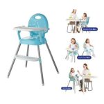 3 In 1 Feeding Chair Baby High Chair
