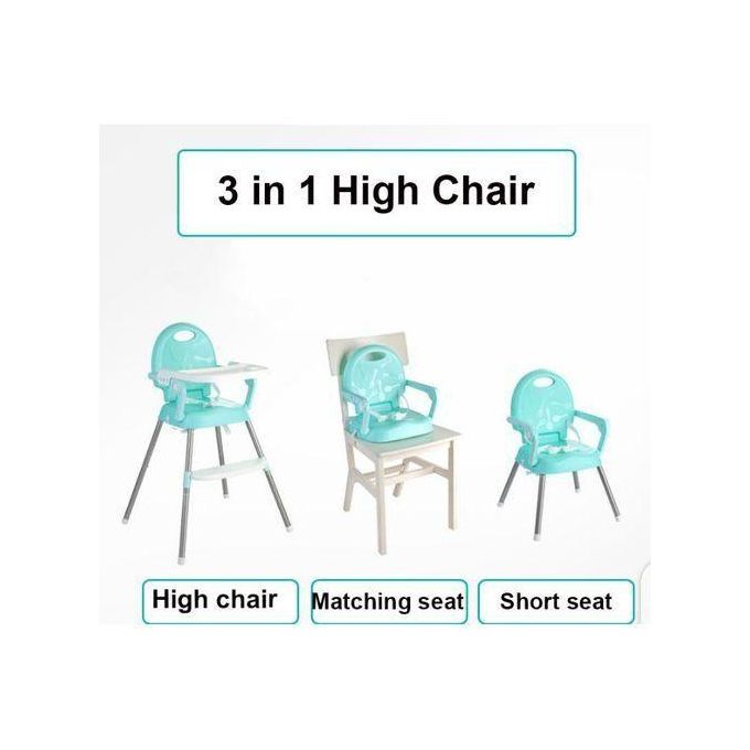 3 In 1 Feeding Chair