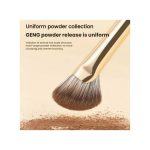 36 Beauty Tools With Square Cosmetic Bag Set