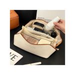 36 Beauty Tools With Square Cosmetic Bag Set