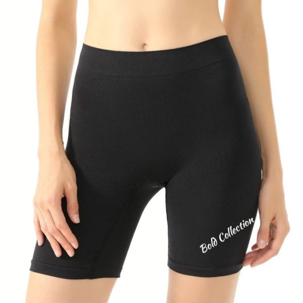 3Pc Stretchy Quality Skin Tight Biker Shorts Underwear