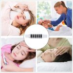3Pcs Forehead Head Strip Thermometers Indicator Forehead Strips Liquid Crystal Display for Adults, Children, Elderly.The Easiest Temperature Thermometer to Use