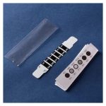 3Pcs Forehead Head Strip Thermometers Indicator Forehead Strips Liquid Crystal Display for Adults, Children, Elderly.The Easiest Temperature Thermometer to Use