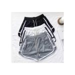 3pcs Girl Gym Yoga Home Shorts Lady Clothing Women Bottoms
