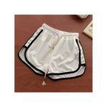 3pcs Girl Gym Yoga Home Shorts Lady Clothing Women Bottoms