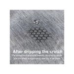 3Pcs/Set Men's Underwear Ice Silk Boxer Panties Briefs Breathable Multicolor