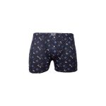 3Pcs Soft Cotton Brief Men's Boxers – Waist 29-35inc