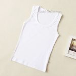 3PCS Soft Cotton NEWBORN Baby Vest Unisex